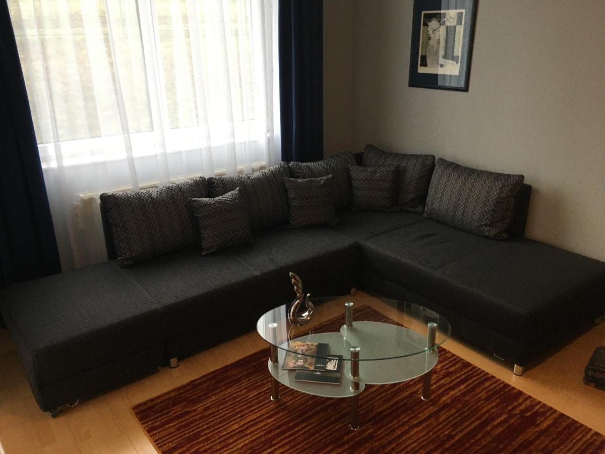 Ferienwohnung Romai Apartmanhaz Hévíz Exterior foto