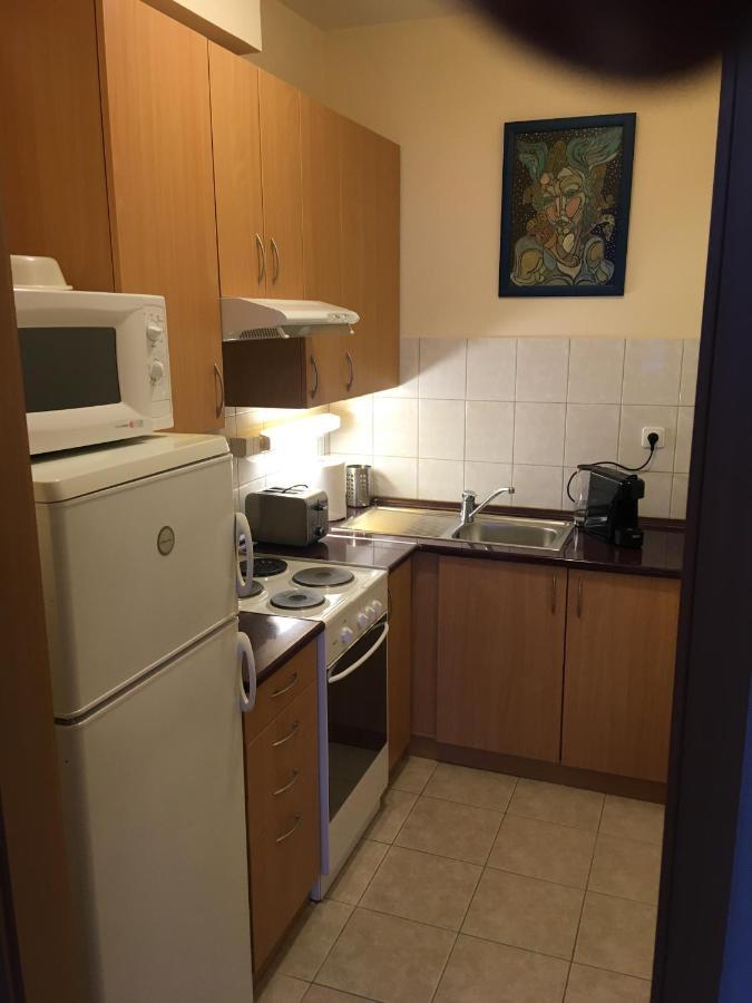 Ferienwohnung Romai Apartmanhaz Hévíz Exterior foto
